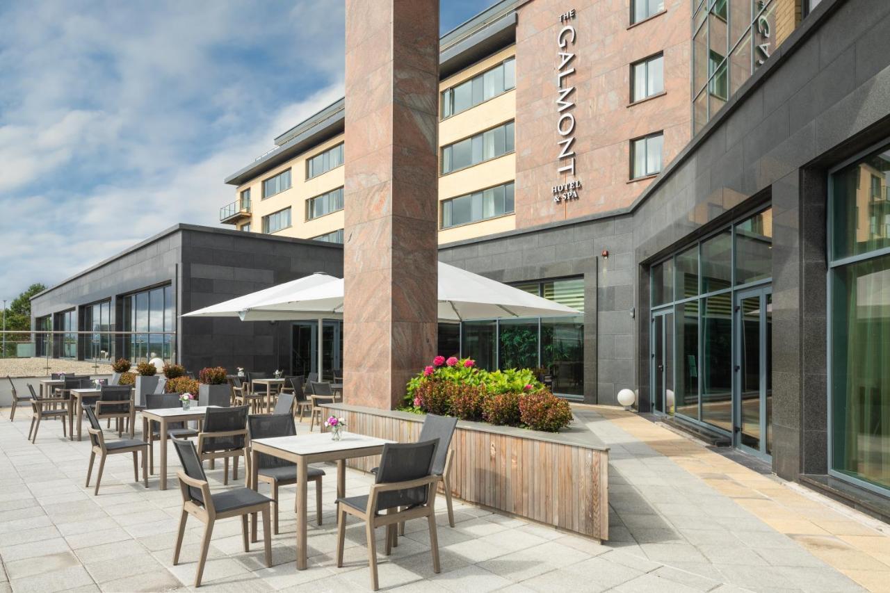 The Galmont Hotel & Spa Galway Exterior foto